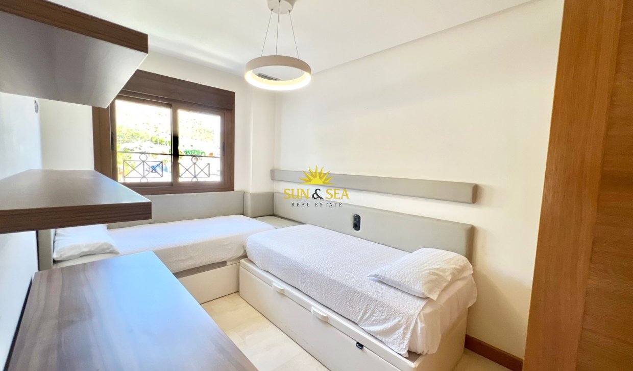 Long Term Rental - Apartment - Guardamar del Segura - Los Secanos