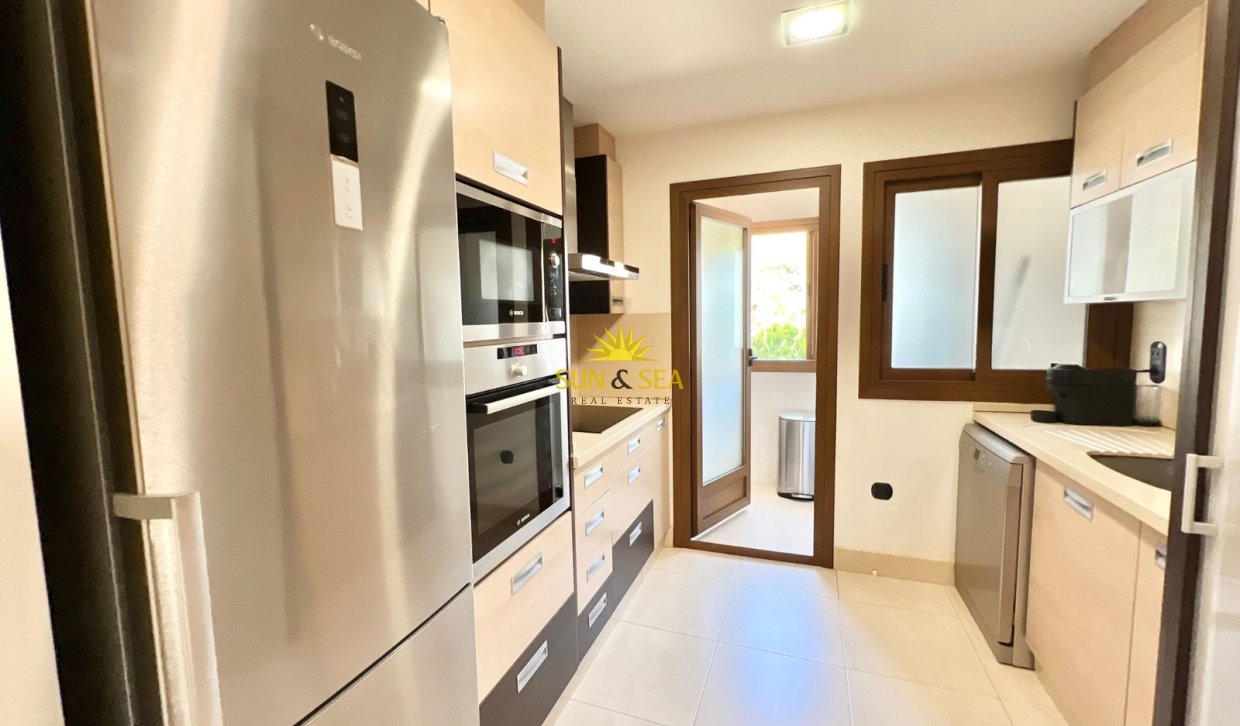 Long Term Rental - Apartment - Guardamar del Segura - Los Secanos