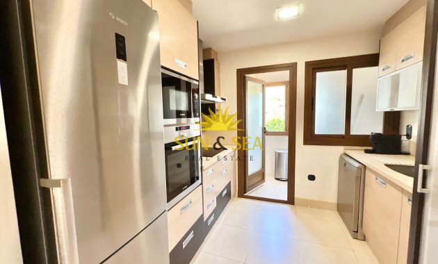 Long Term Rental - Apartment - Guardamar del Segura - Los Secanos