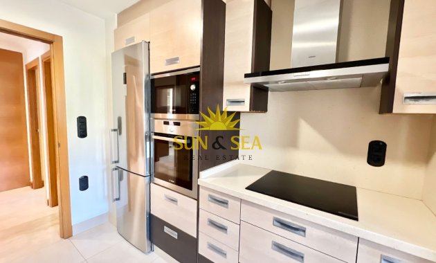 Long Term Rental - Apartment - Guardamar del Segura - Los Secanos