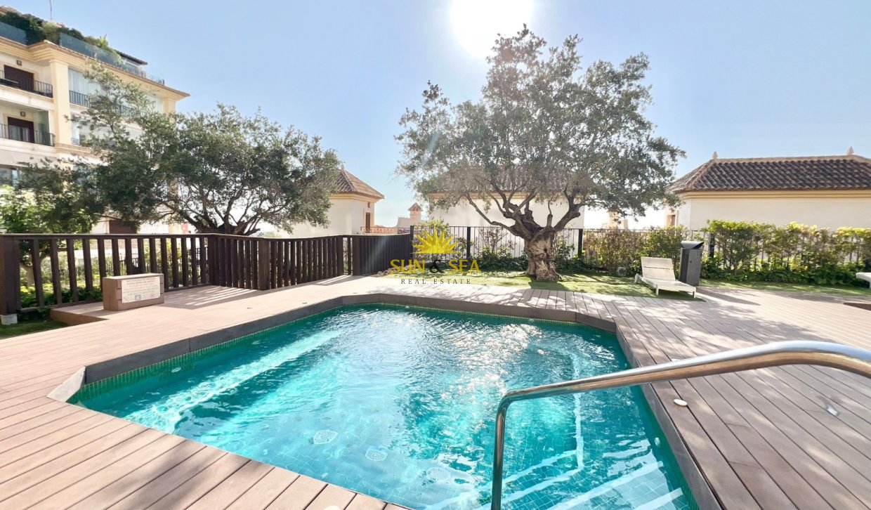 Long Term Rental - Apartment - Guardamar del Segura - Los Secanos