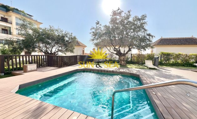 Long Term Rental - Apartment - Guardamar del Segura - Los Secanos