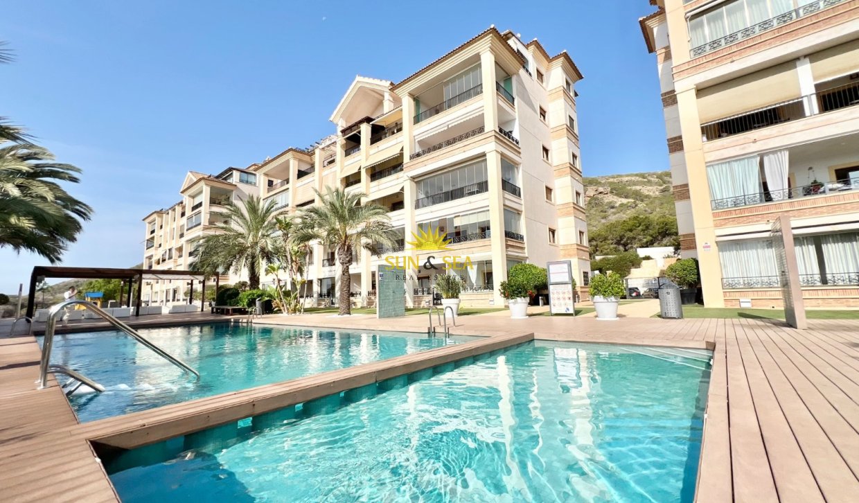Long Term Rental - Apartment - Guardamar del Segura - Los Secanos