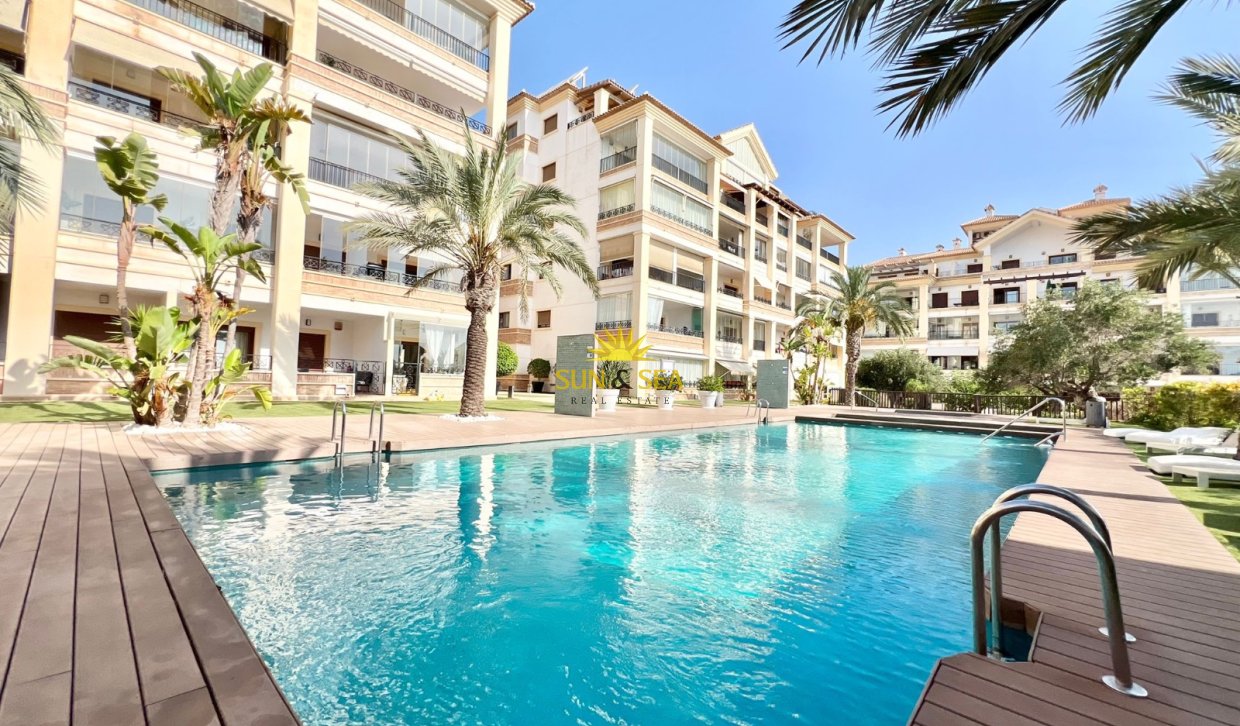 Long Term Rental - Apartment - Guardamar del Segura - Los Secanos