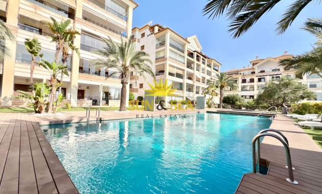 Long Term Rental - Apartment - Guardamar del Segura - Los Secanos