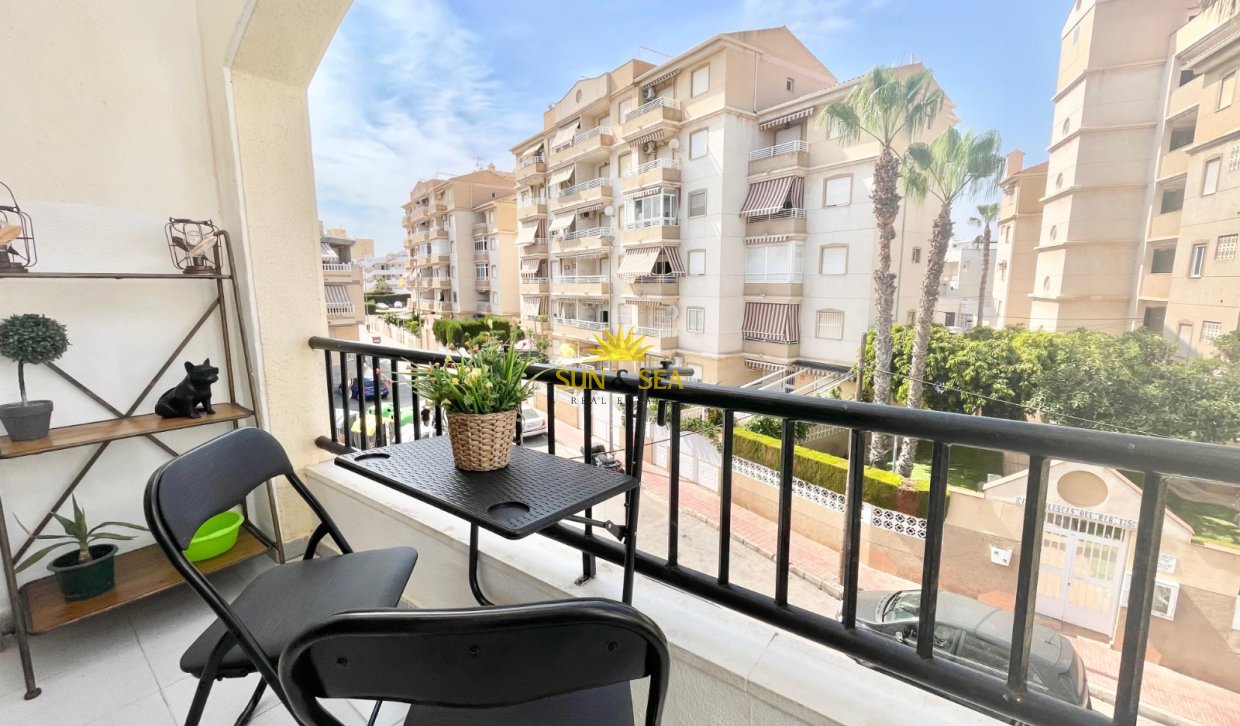 Long Term Rental - Apartment - Torrevieja - Centro