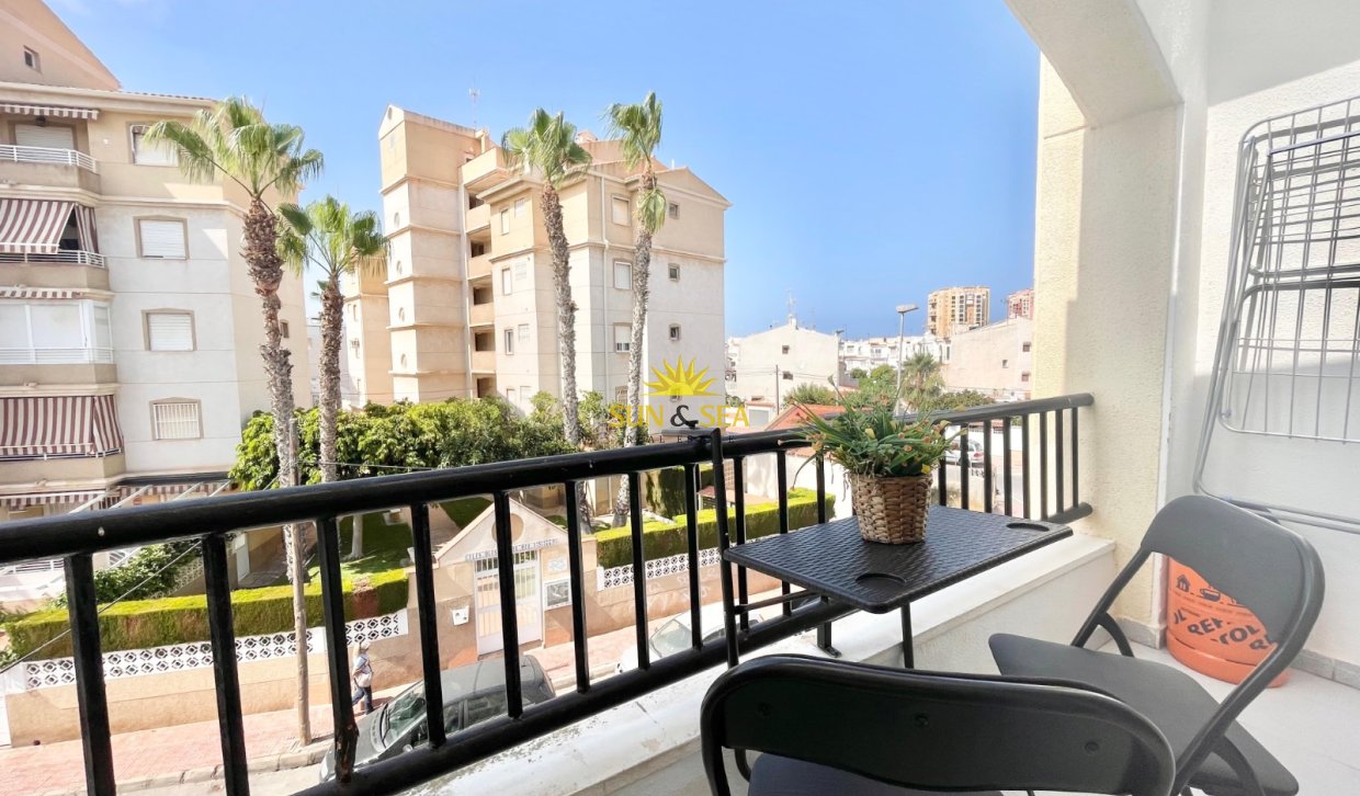Long Term Rental - Apartment - Torrevieja - Centro