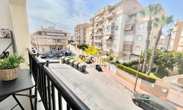 Long Term Rental - Apartment - Torrevieja - Centro