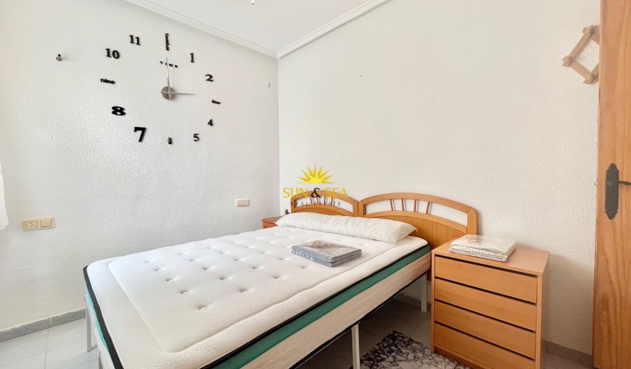 Long Term Rental - Apartment - Torrevieja - Centro