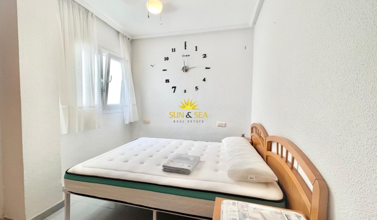 Long Term Rental - Apartment - Torrevieja - Centro