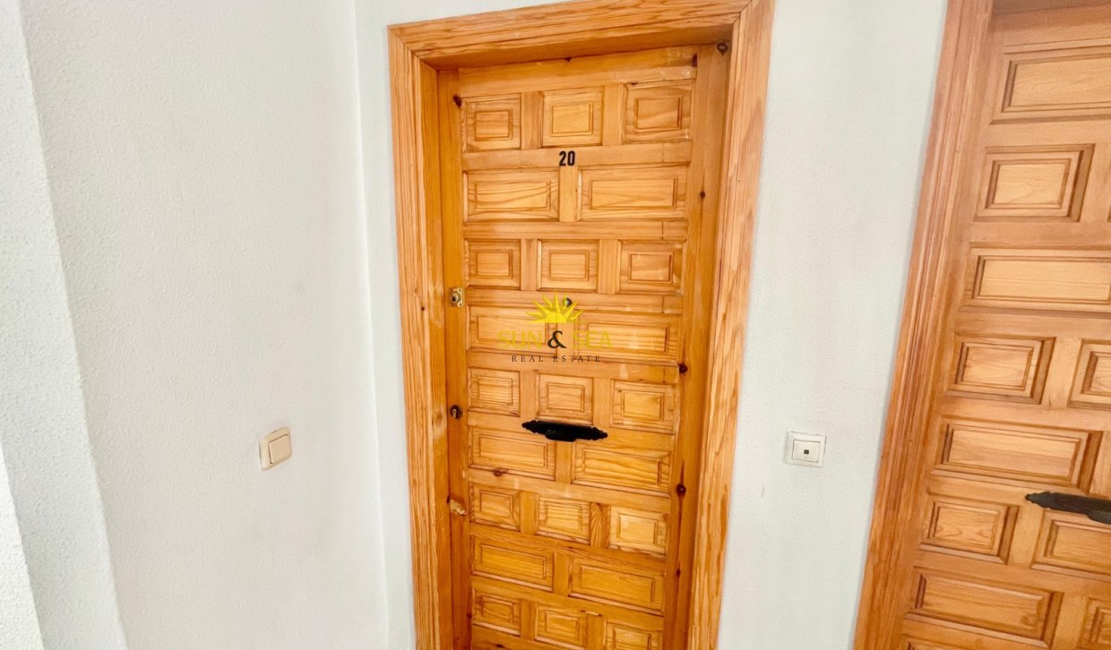 Long Term Rental - Apartment - Torrevieja - Centro