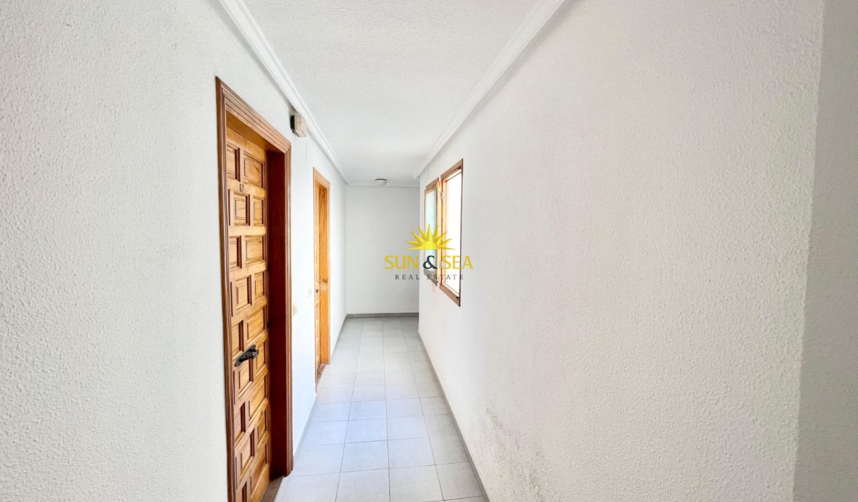 Long Term Rental - Apartment - Torrevieja - Centro