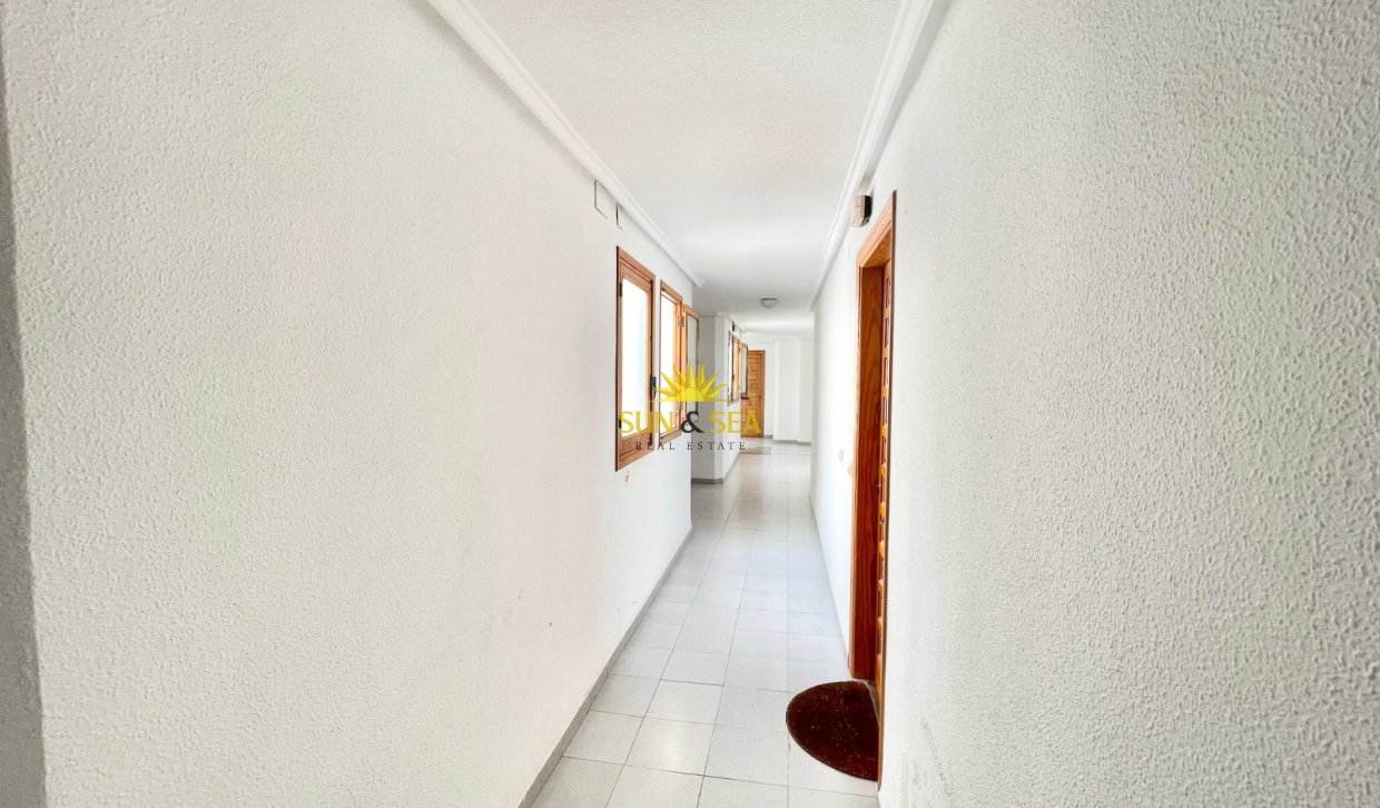 Long Term Rental - Apartment - Torrevieja - Centro