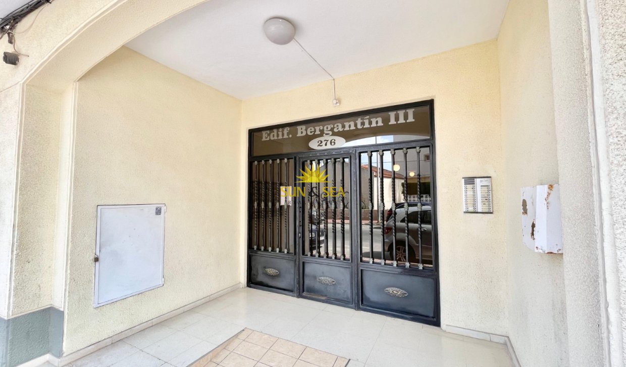 Long Term Rental - Apartment - Torrevieja - Centro