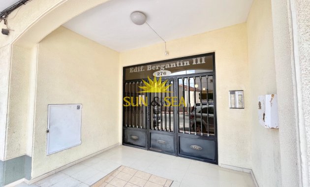 Long Term Rental - Apartment - Torrevieja - Centro