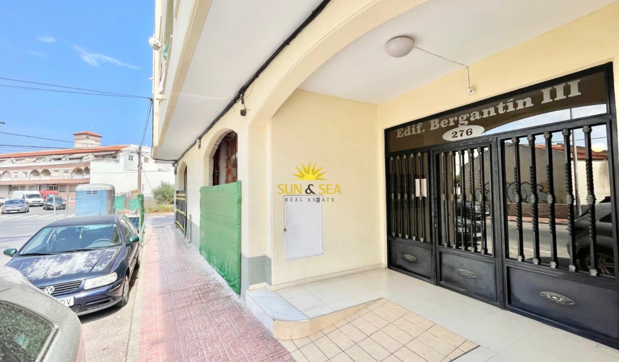 Long Term Rental - Apartment - Torrevieja - Centro