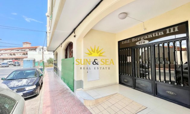 Long Term Rental - Apartment - Torrevieja - Centro