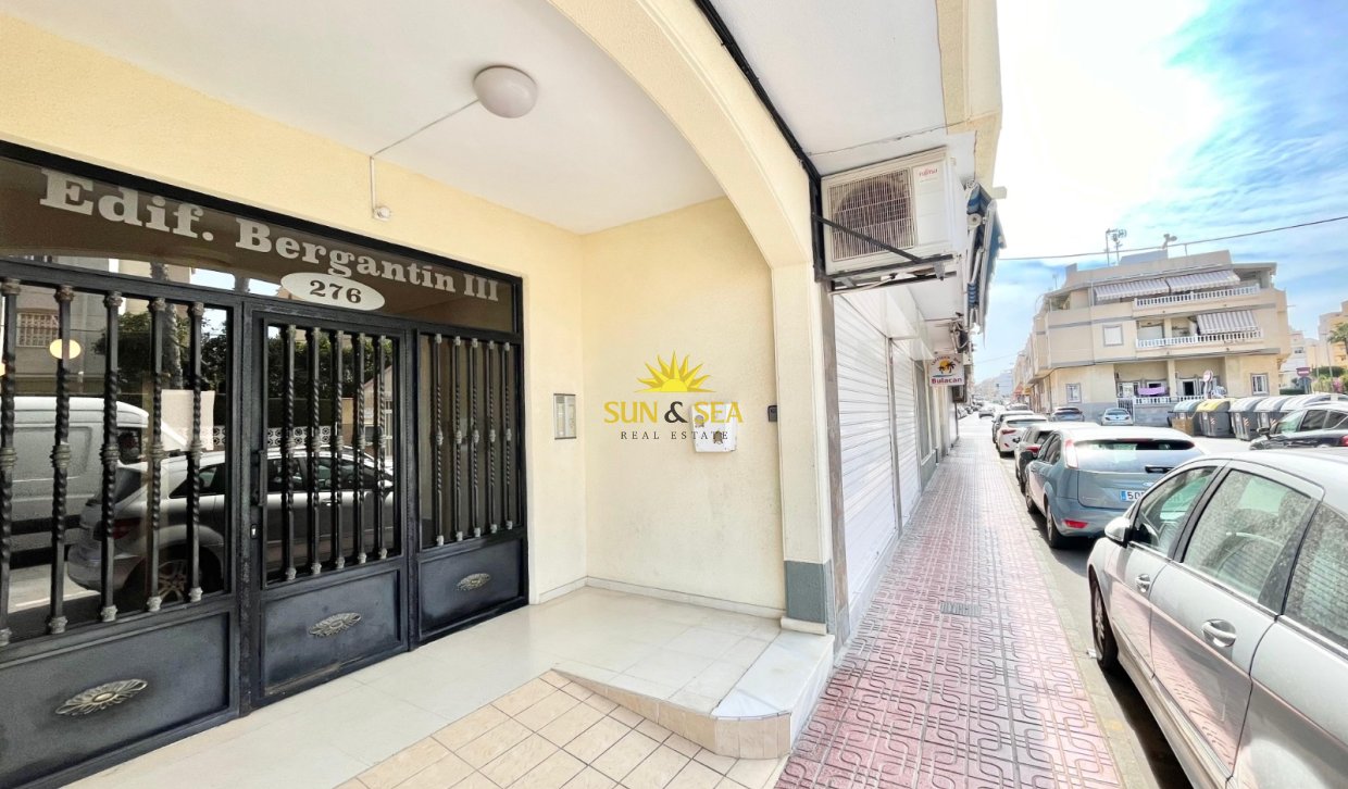 Long Term Rental - Apartment - Torrevieja - Centro