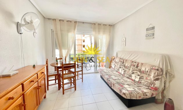Long Term Rental - Apartment - Torrevieja - Centro