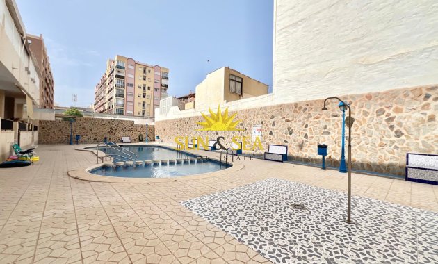 Long Term Rental - Apartment - Torrevieja - Centro