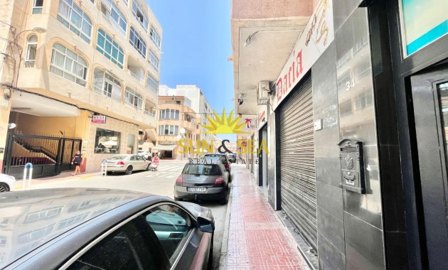 Long Term Rental - Commercial - Torrevieja - Curva del Palangre