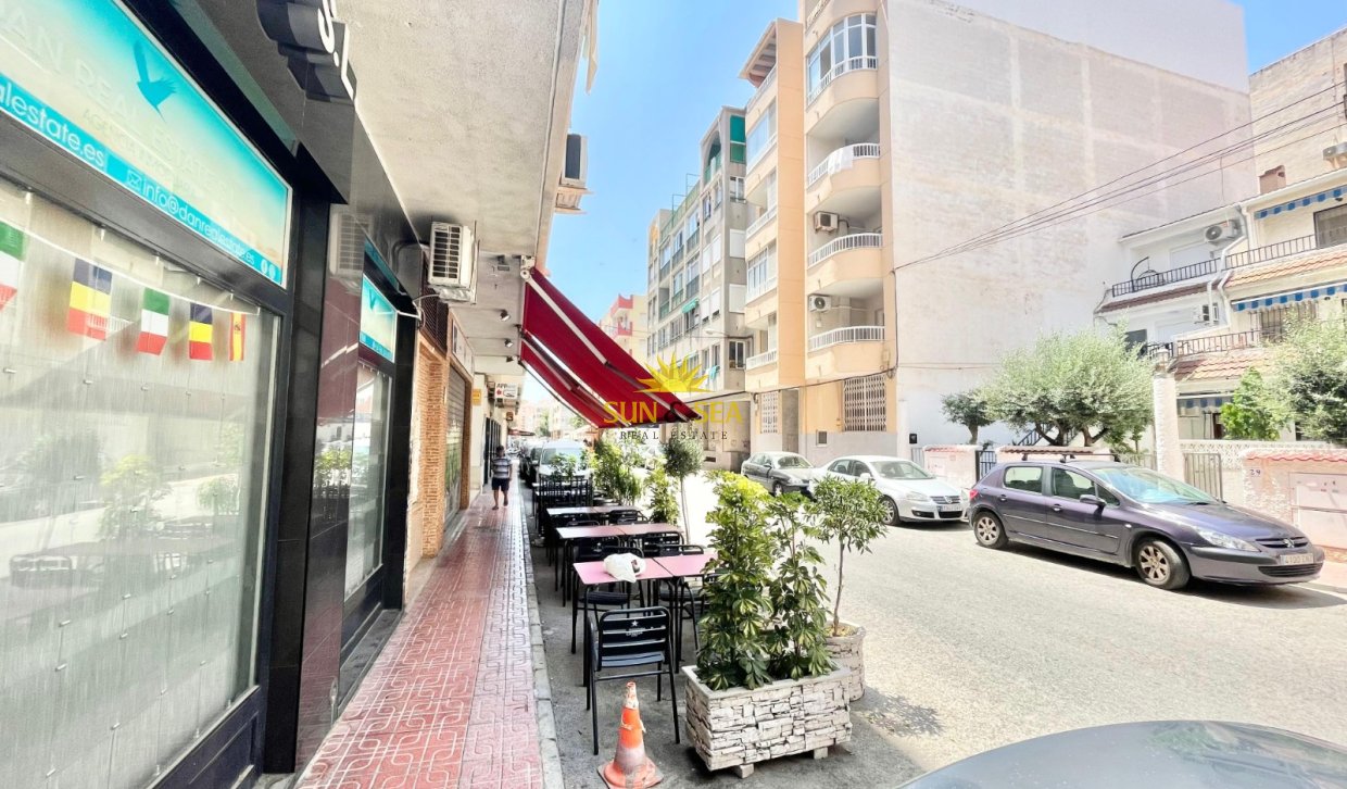 Long Term Rental - Commercial - Torrevieja - Curva del Palangre