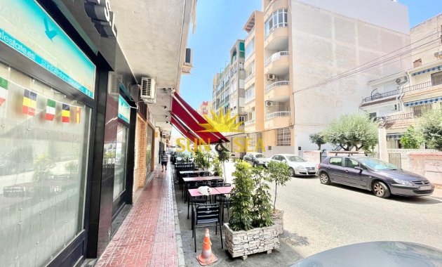 Long Term Rental - Commercial - Torrevieja - Curva del Palangre