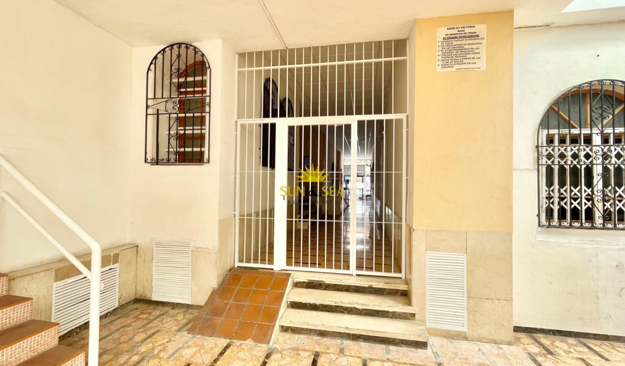 Long Term Rental - Commercial - Torrevieja - Curva del Palangre