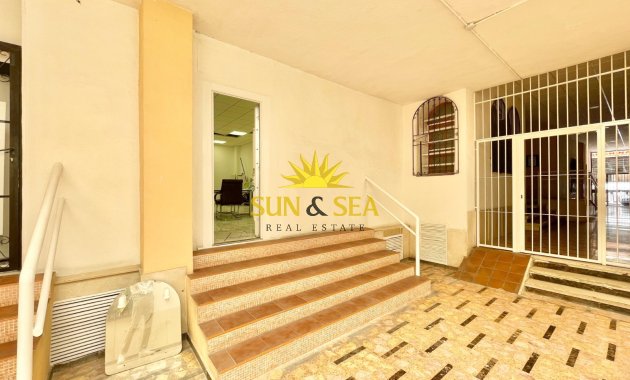 Long Term Rental - Commercial - Torrevieja - Curva del Palangre