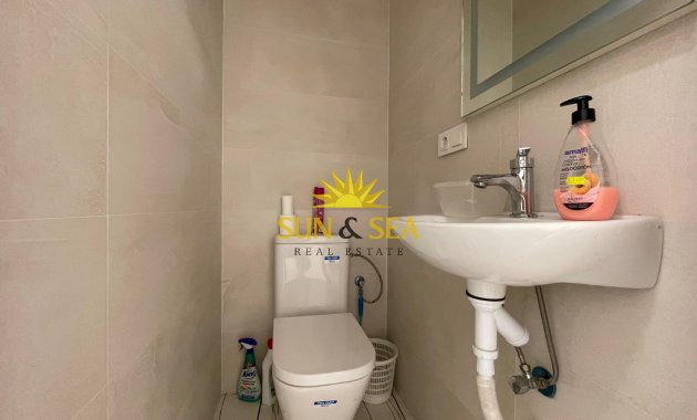 Long Term Rental - Commercial - Torrevieja - Curva del Palangre
