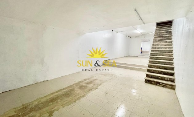 Long Term Rental - Commercial - Torrevieja - Curva del Palangre