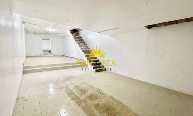 Long Term Rental - Commercial - Torrevieja - Curva del Palangre