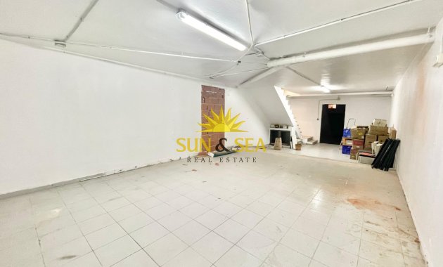 Long Term Rental - Commercial - Torrevieja - Curva del Palangre