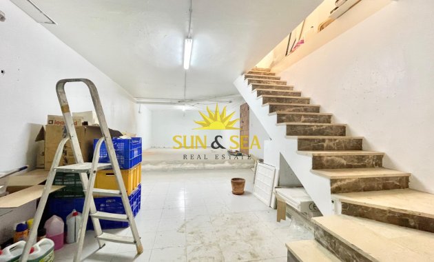 Long Term Rental - Commercial - Torrevieja - Curva del Palangre