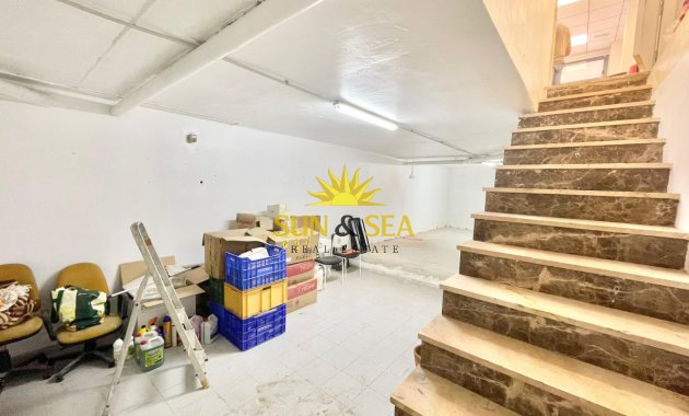 Long Term Rental - Commercial - Torrevieja - Curva del Palangre