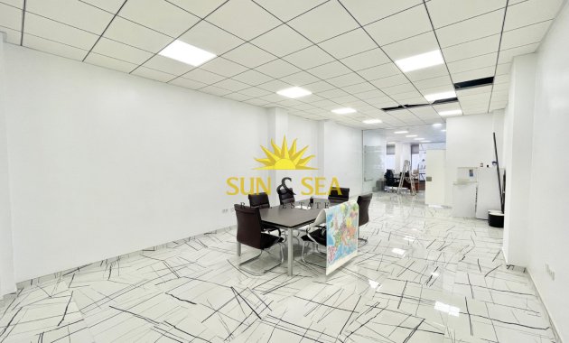 Long Term Rental - Commercial - Torrevieja - Curva del Palangre