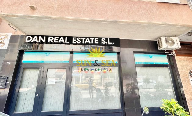 Long Term Rental - Commercial - Torrevieja - Curva del Palangre