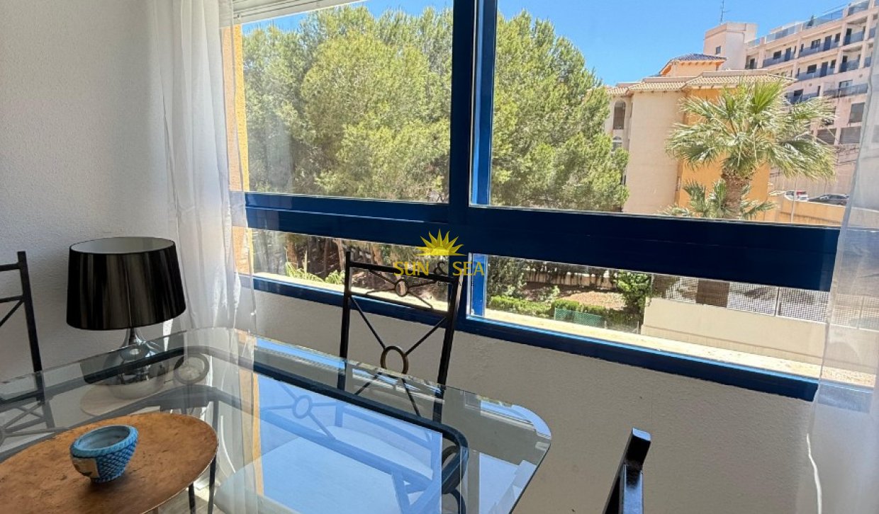Long Term Rental - Apartment - Campoamor - Dehesa de campoamor