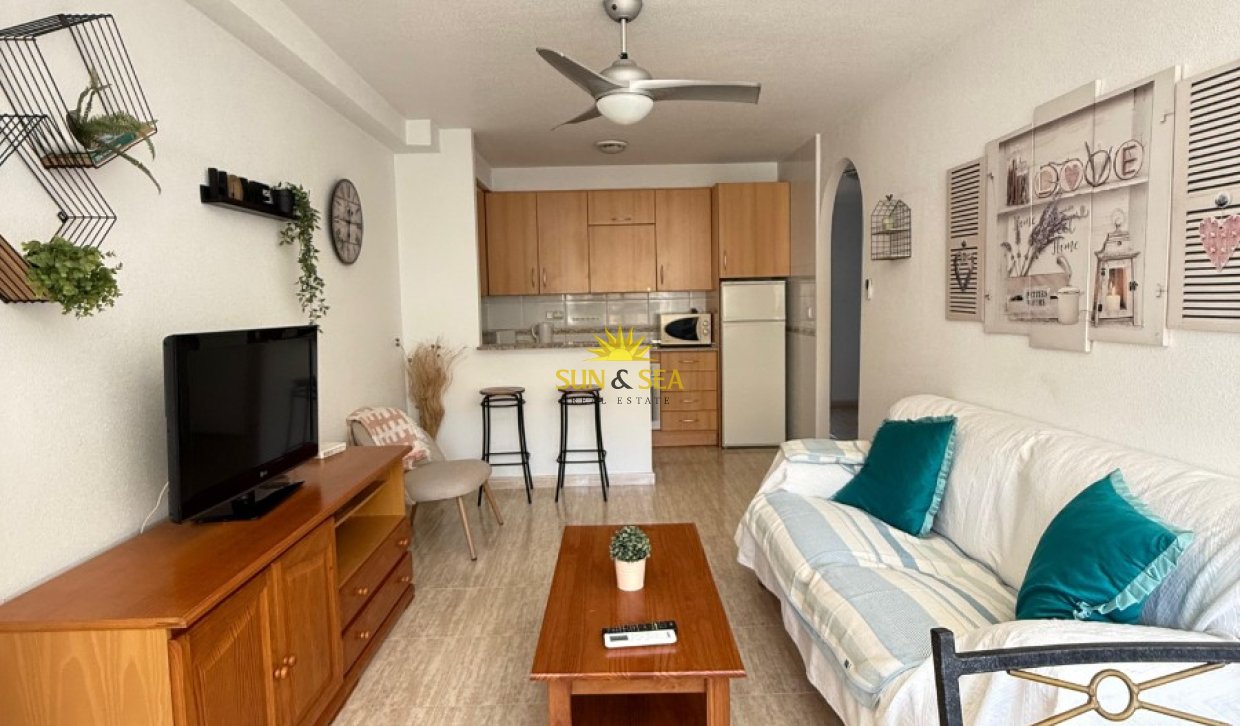 Long Term Rental - Apartment - Campoamor - Dehesa de campoamor