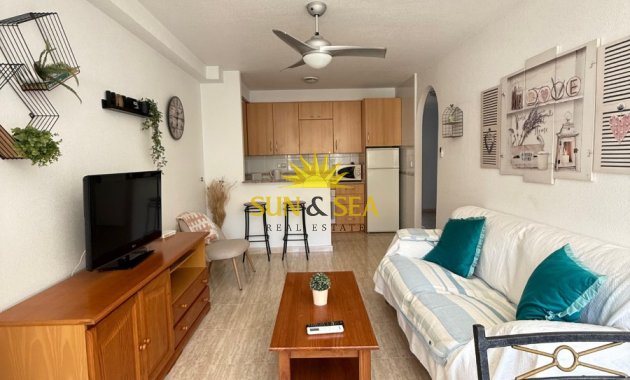 Long Term Rental - Apartment - Campoamor - Dehesa de campoamor