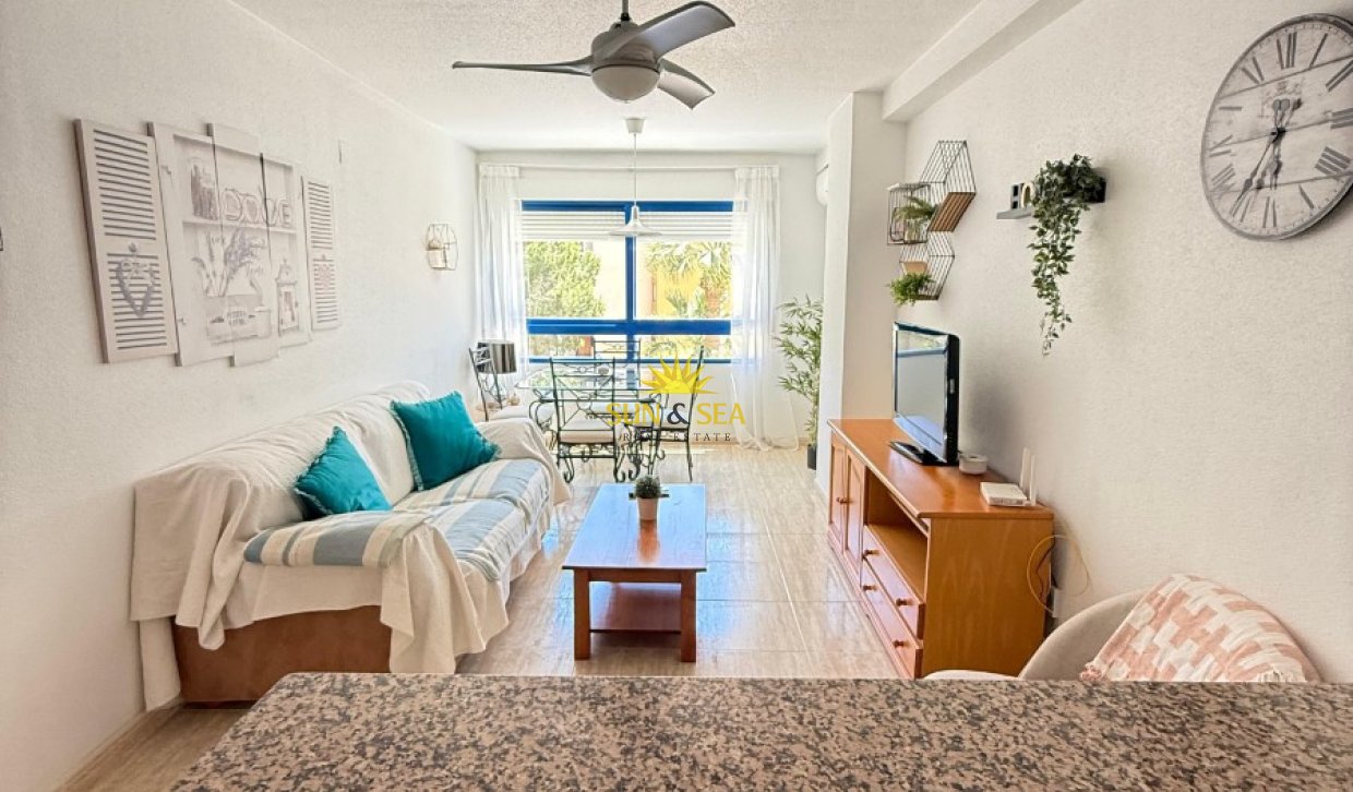 Long Term Rental - Apartment - Campoamor - Dehesa de campoamor