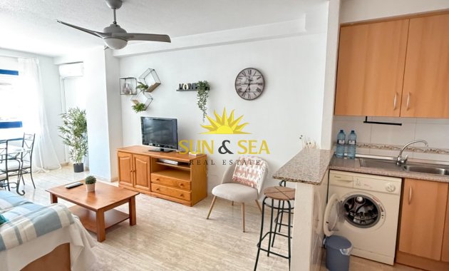 Long Term Rental - Apartment - Campoamor - Dehesa de campoamor