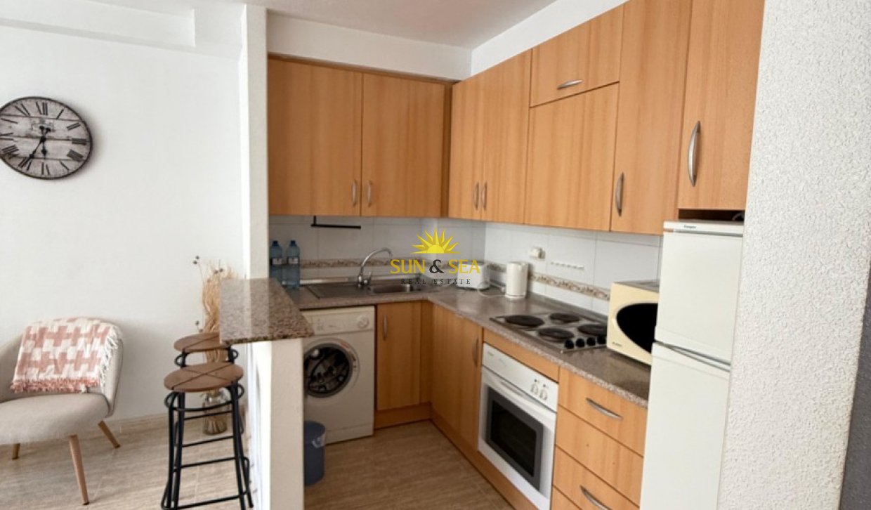 Long Term Rental - Apartment - Campoamor - Dehesa de campoamor