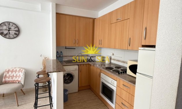 Long Term Rental - Apartment - Campoamor - Dehesa de campoamor
