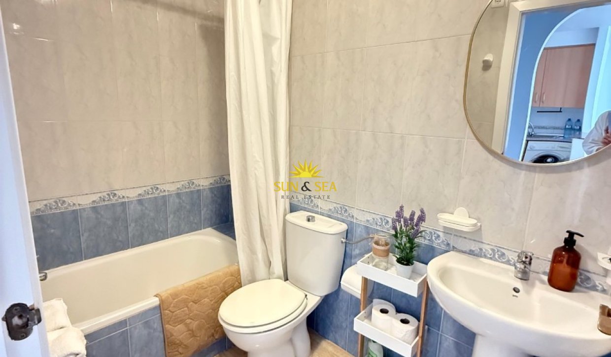 Long Term Rental - Apartment - Campoamor - Dehesa de campoamor