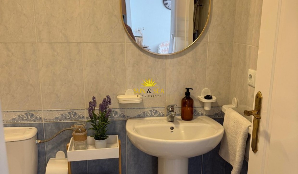 Long Term Rental - Apartment - Campoamor - Dehesa de campoamor