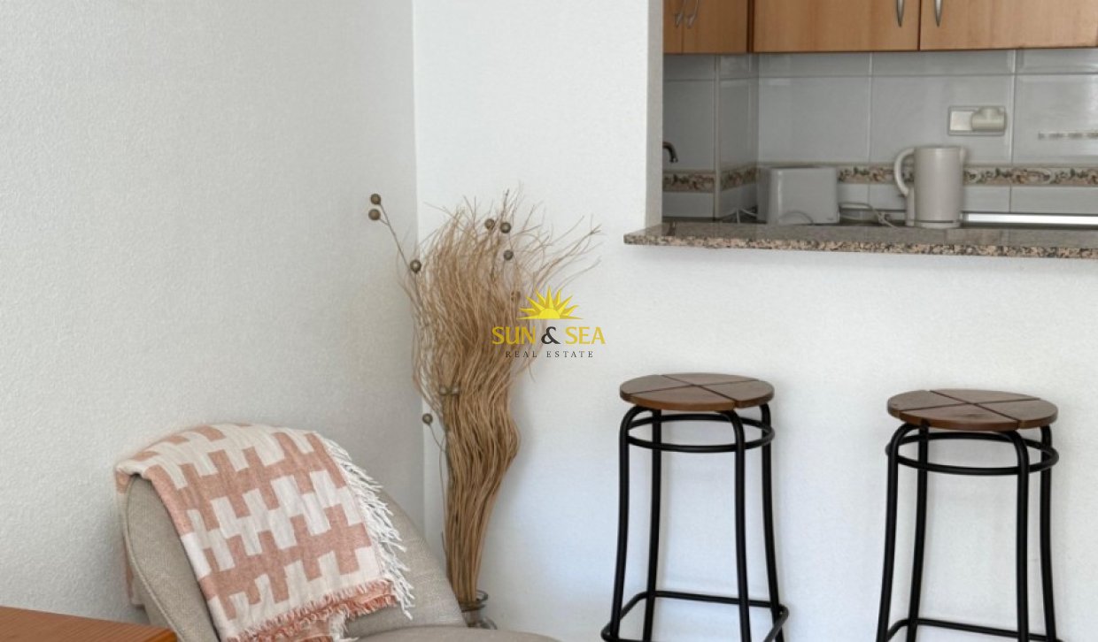 Long Term Rental - Apartment - Campoamor - Dehesa de campoamor