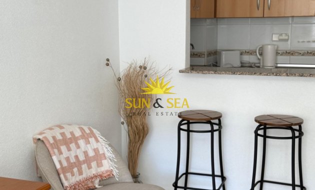 Long Term Rental - Apartment - Campoamor - Dehesa de campoamor