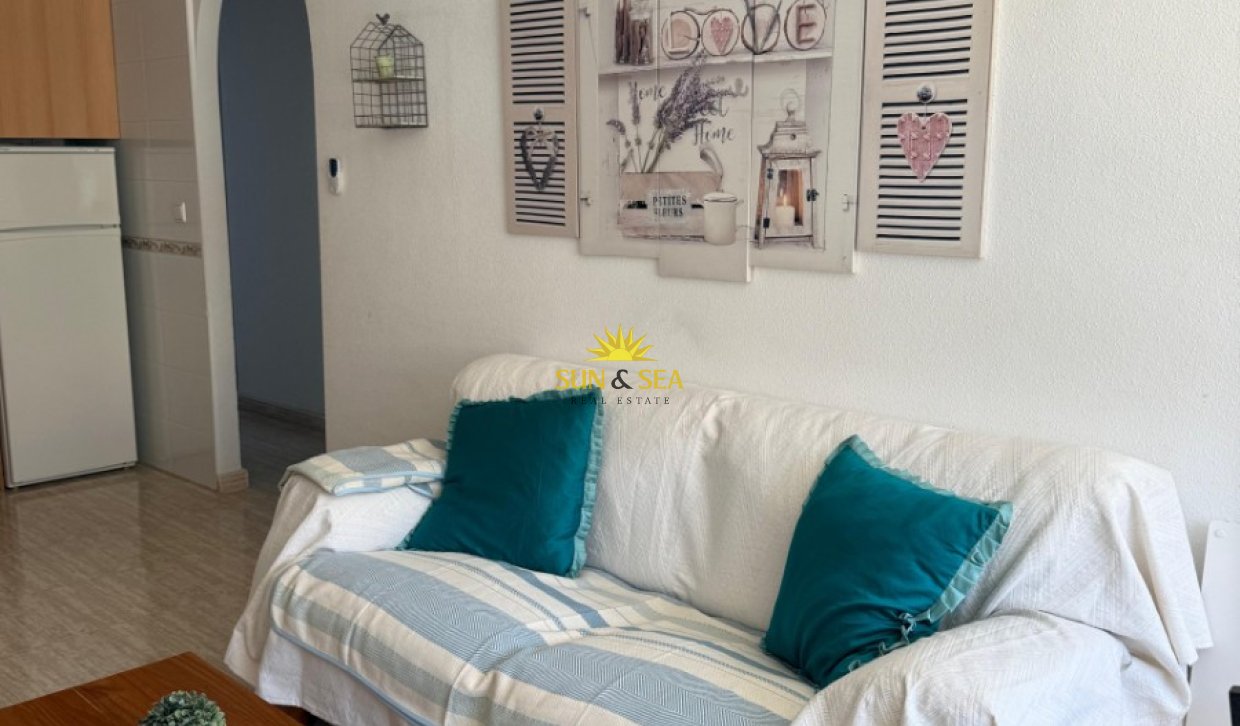 Long Term Rental - Apartment - Campoamor - Dehesa de campoamor