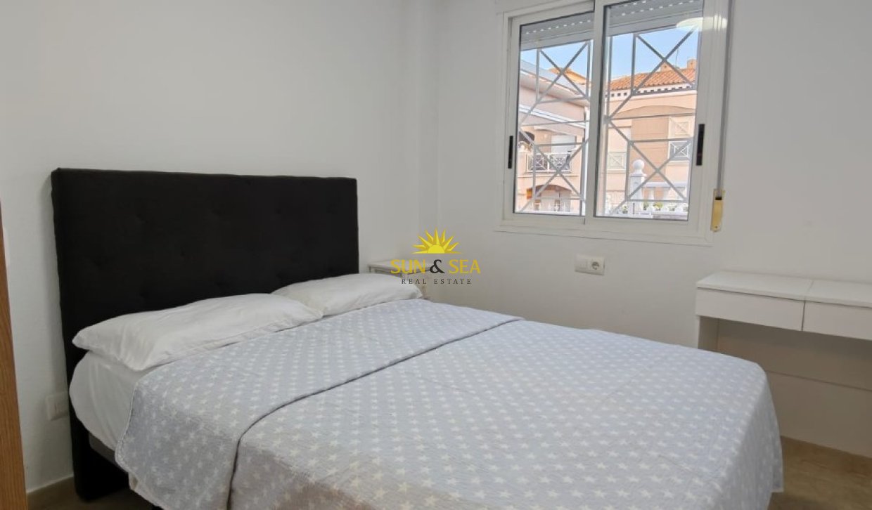 Long Term Rental - Apartment - Torrevieja - torrevieja